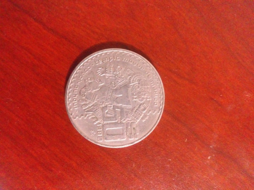 Moneda De 50 Pesos Me 1982