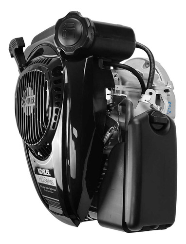 Motor A Gasolina 5hp Kohler Hd Series Hd775 Flecha Vertical