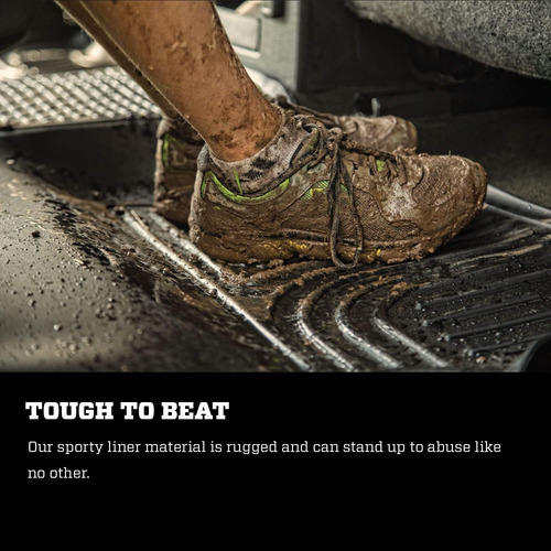 Husky Liners, Ram 2500/3500 Mega Cab