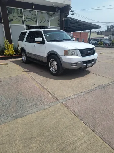 Ford Expedition 5.4 Eddie Bauer Piel 4x2 At