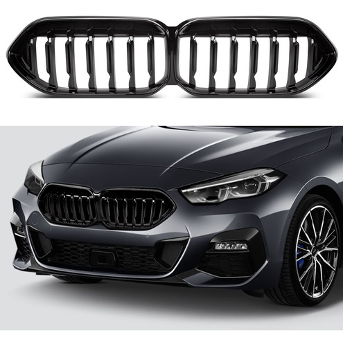 Parrilla Delantera Para Repuesto Bmw Serie Puerta Coupe Slat