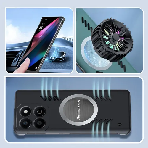 Funda Para Honor 200 Smart X7c Sin Fronteras