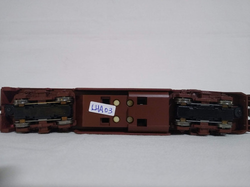 Imagen 10 de 10 de Nico Loco Diesel F59 Amtrak Northwest Athearn H0 (lha 03 )