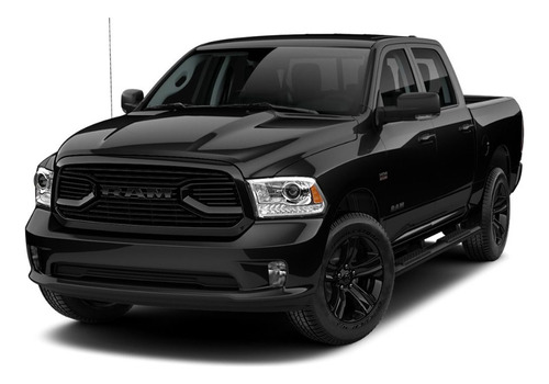 RAM 1500 5.7 Laramie Nigth Edition