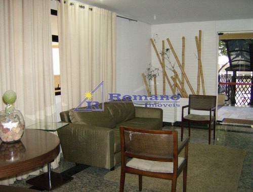 Cobertura Residencial À Venda, Vila Regente Feijó, São Paulo. - Co0002