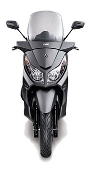 Citycom 300 S - Zero Km - (faby)