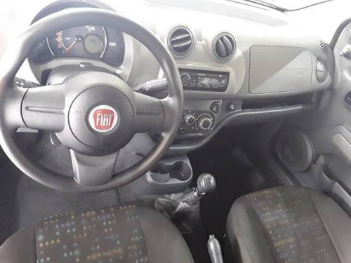 Imagem 3 de 9 de Fiat Fiorino 1.4 Mpi Furgão Hard Working 8v Flex 2p Manual