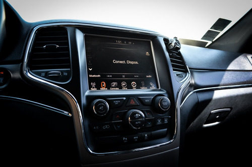 Jeep Grand Cherokee 3.6 Limited V6 4x2 At