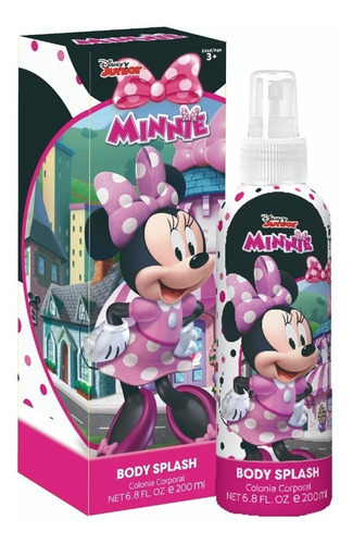 Perfume Disney Minnie 200ml
