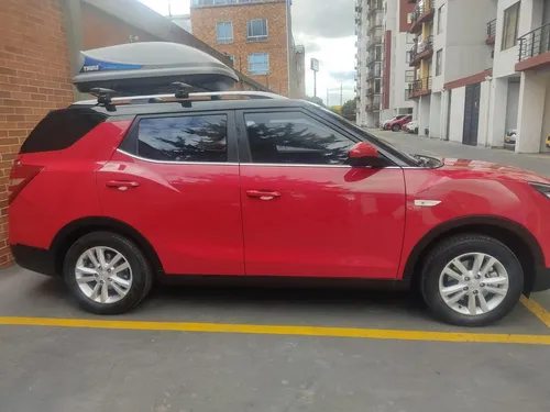 SsangYong Tivoli 1.6 Xlv
