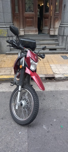 Imagen 3 de 4 de Moto Zanella Zr 250