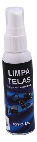 Clean Limpa Telas -60ml- Implastec