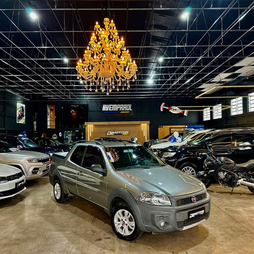 Fiat Strada Hd Wk Cd E