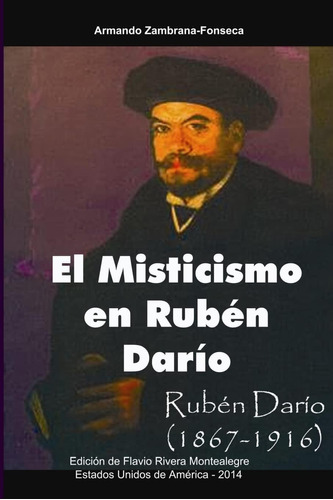 Libro: El Misticismo En Ruben Dario (spanish Edition)