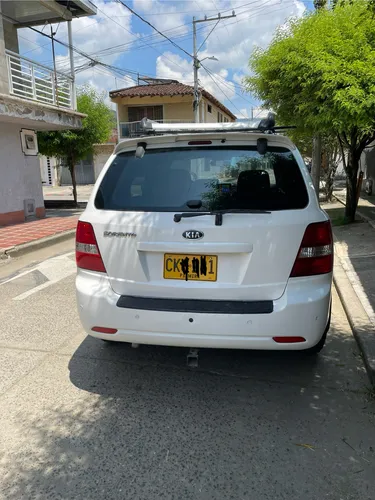 Kia Sorento 2.5 Ex Vgt
