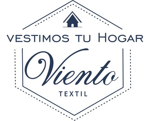 Imagen 2 de 2 de Cortina Black Out Textil Jackard
