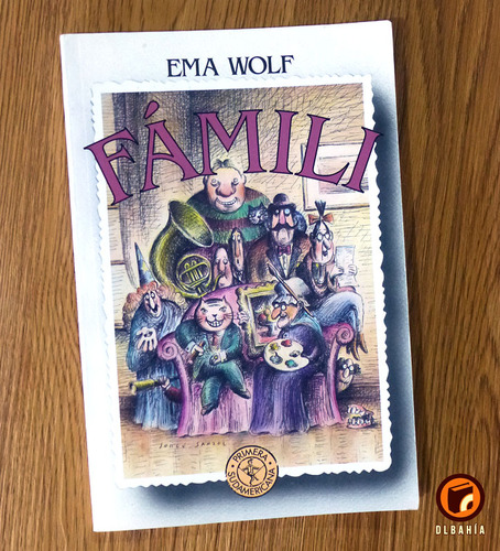 Famili - Ema Wolf