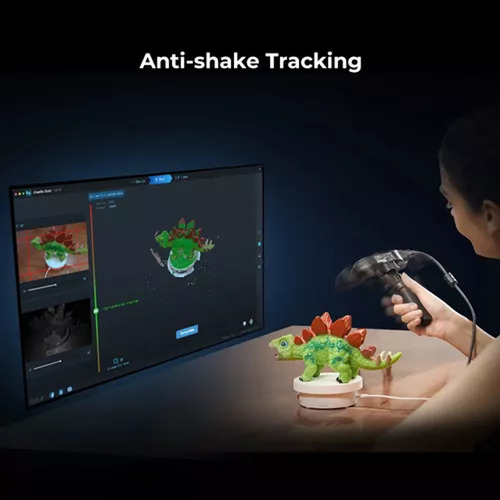 Scanner 3d Creality Cr-scan Ferret Pro Com Anti-shaking