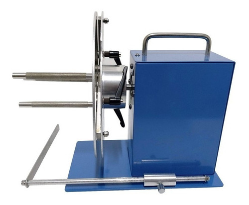 Rebobinador Automático De Etiquetas Universal