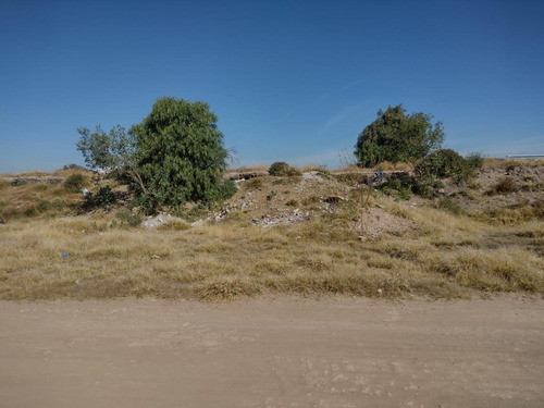 Terreno La Posta Tizayuca Hidalgo Sup. 4,500 Mts