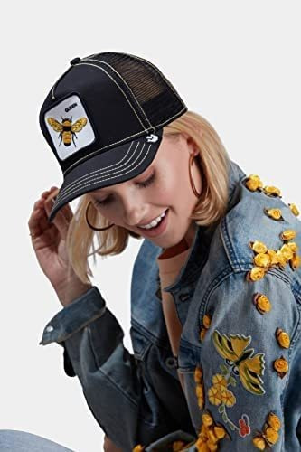 Gorra De Baseball Goorin Bros./abeja Reina
