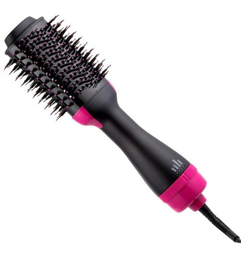 Cepillo Electrico Voluminizador One-step Hair Dry Alisa