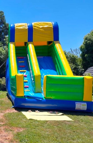Tobogan Inflable 12mts