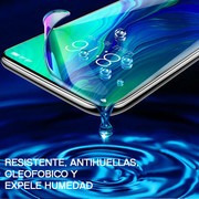Hidrogel Mica Matte Frente+atras Para Zte Z Max Z982