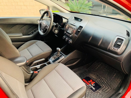 Imagen 8 de 11 de Kia Forte Modelo 2018