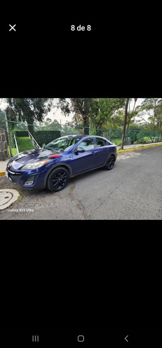 Mazda Mazda 3 2.5 S Grand Touring Qc Abs R-17 At