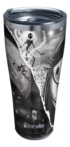 Tervis Disney-nightmare Before Christmas - Vaso Aislado De T