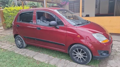 Chevrolet Spark 1.0 7:24 Cronos