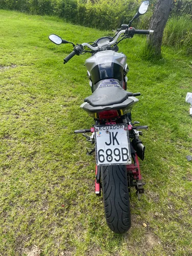 Thunder Mva 200
