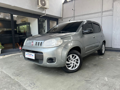 Fiat Uno 1.0 EVO VIVACE 8V FLEX 4P MANUAL