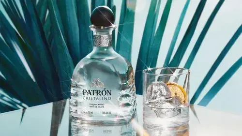 クリスタリーノ パトロン テキーラ PATRÓN MercadoLivre | 750ml Cristalino Patrón Tequila CRISTALINO その他