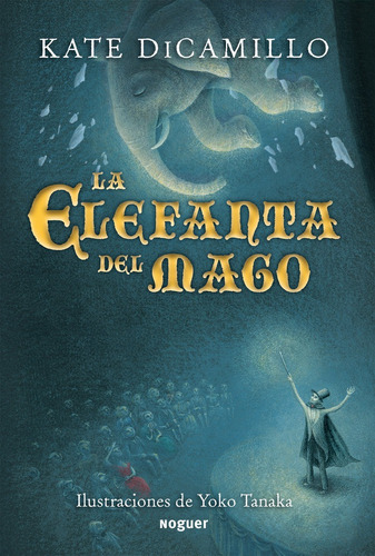 Libro La Elefanta Del Mago