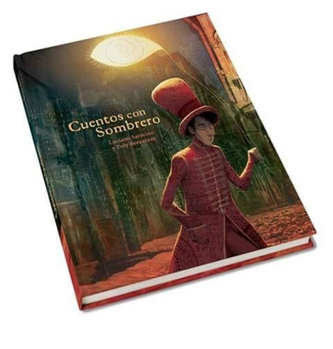  Cuentos Con Sombrero  (libro  Infantil) Tapa  Dura