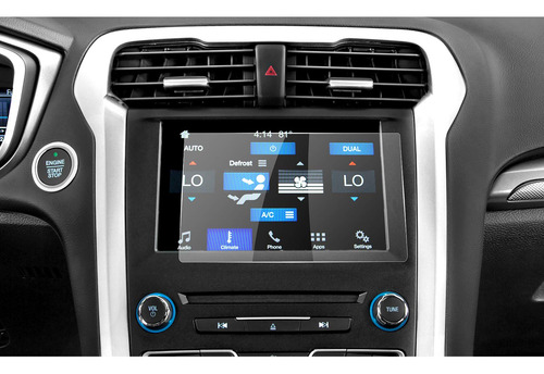 Actualizado Ford Fusion Sync Pantalla Tactil Vehiculo Ruiya