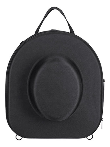 .. Estuche De Viaje Para Sombreros Mochila De Almacenamiento