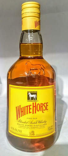 Whisky White Horse X 750 