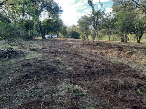 Lote Terreno En Venta - Rio Ceballos - Loteo Prossur - Dueño