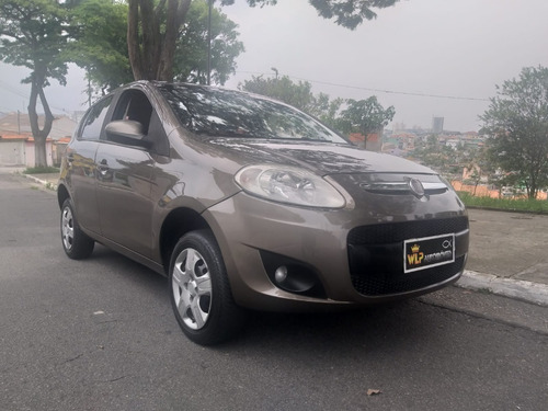 Fiat Palio Fire Completo Financiamento Com Score Baixo