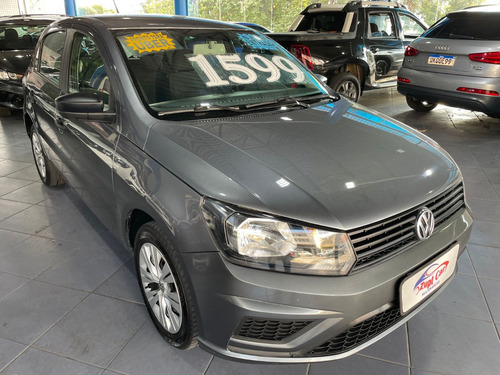 Volkswagen Gol 1.0 12v Total Flex 5p