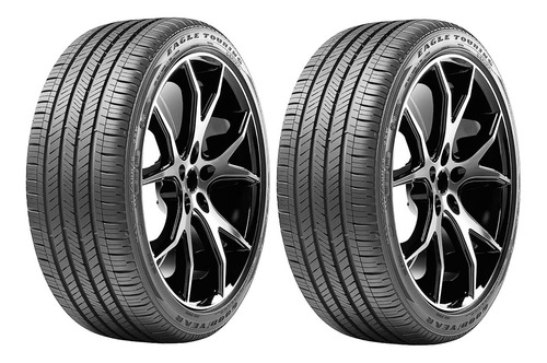 Paquete 2 Llantas 245/45r20 Goodyear Eagle Touring 99v