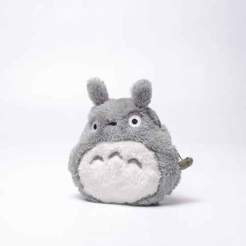 Ghibli Totoro Monedero Peluche Kawai Cosplay Felpa Estudio