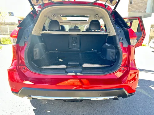 Nissan X-Trail 2.5 Exclusive 2 Row Cvt