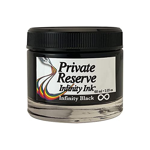 Tinta Infinity 60 Ml Para Pluma Fuente (negro)