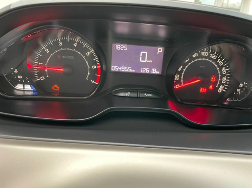 Peugeot 2008 Allure Tip