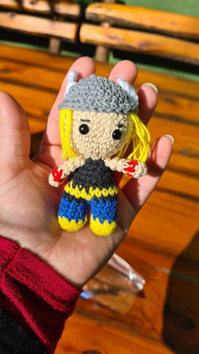 Imagen 4 de 10 de Creaciones Mamina ( Llaveros-souvenirs)