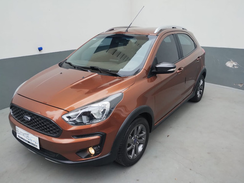 Ford Ka 1.5 Freestyle